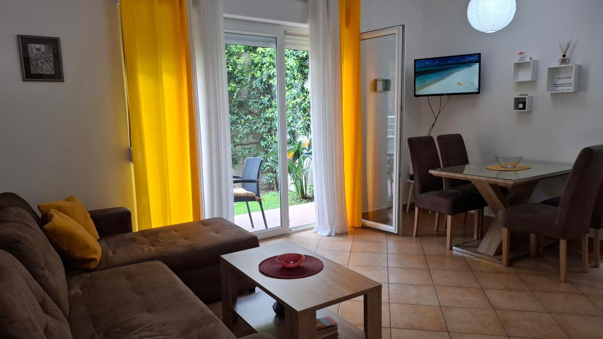 Apartman Stijepcic Herceg Novi Exterior photo