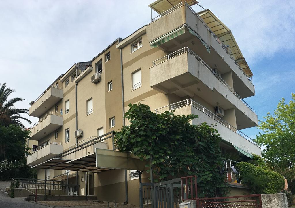 Apartman Stijepcic Herceg Novi Exterior photo