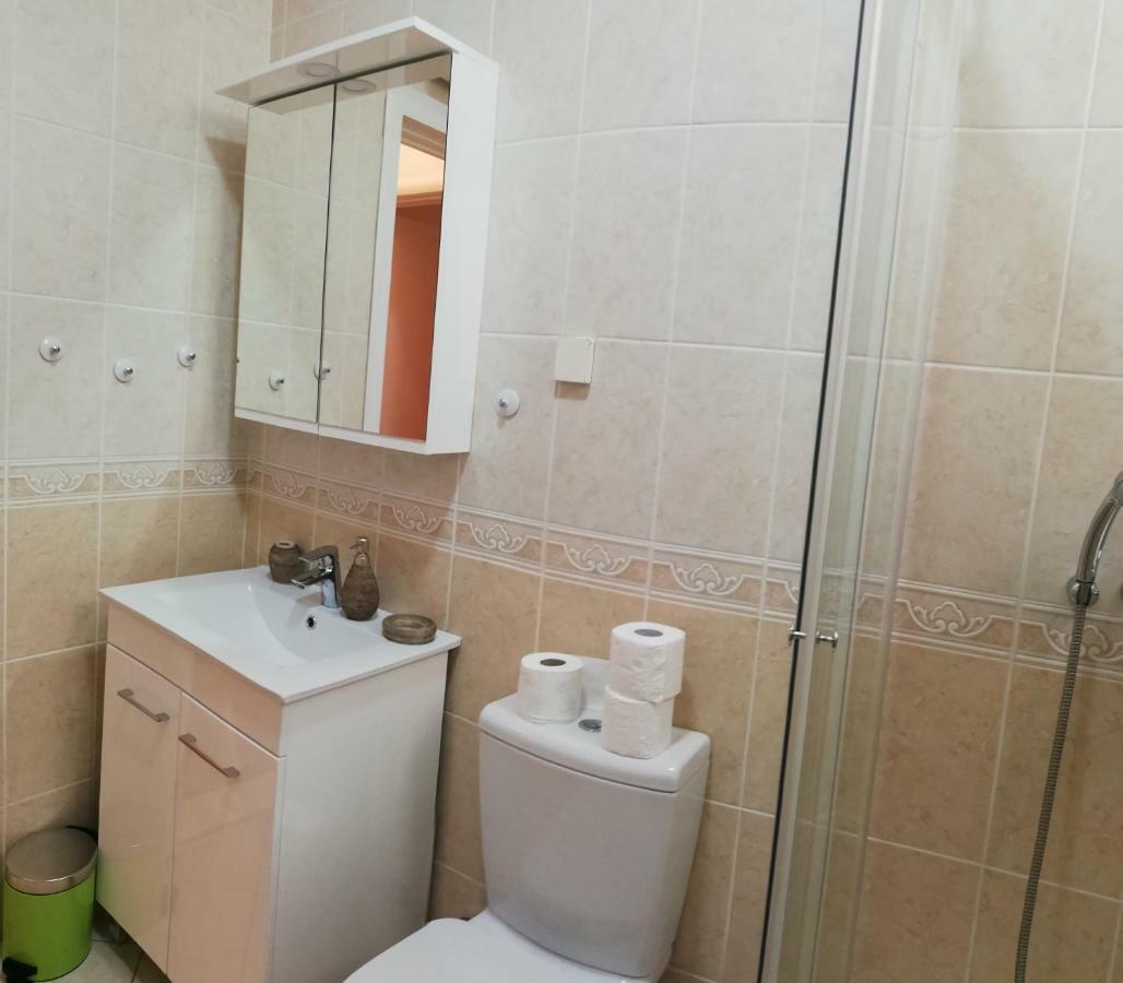 Apartman Stijepcic Herceg Novi Exterior photo